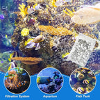 15 Pcs Aquarium Filter Media Bags, Fine Mesh Filter Bags - Image 7