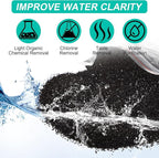 10lbs Activated Charcoal Powder Bulk Granular Activated Carbon Coconut Charcoal - Image 5