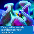 API REEF MASTER TEST KIT Reef Aquarium Water Test Kit 1-Count - Image 5