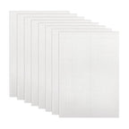 8 Pack 6×8 Inch Wire Mesh Screen, 20 Mesh Stainless Steel Mesh, Durable and by GDMDPC