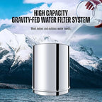 SINCHO 2.25G Gravity Water Filter - Image 4