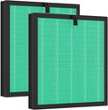 2 Packs G3 Replacement Filter Compatible by XBWW