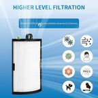 H-HF500-VP Replacement Filter, Compatible - Image 4