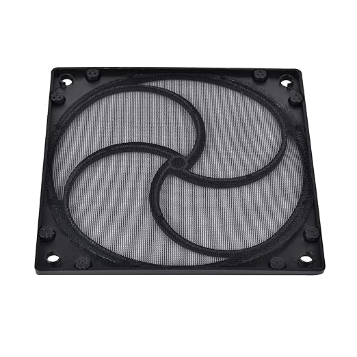 Silverstone Technology Hiflow Magnetic 120mm Fan Filter FF125 - Image 2