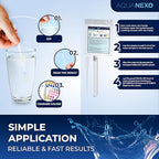 21 Parameters, 125 + 20 Drinking Water Test Strips + 2 x Coliform Bacteria Test - Image 3