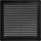 Vent Systems 8'' x 8'' Inch Black Soffit Vent Cover - Image 6
