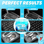 Gunk Getter 12 Pack Cleaning Gel - Image 3