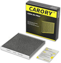 Cabin Air Filter w/Activated Carbon by Carory