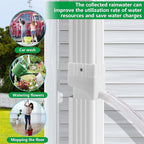Rainwater Collection System-Rainwater Collection Diverter Connector - Image 7