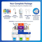 Express Water Reverse Osmosis Water Filter System, Chlorine Reduction, NSF - Image 6