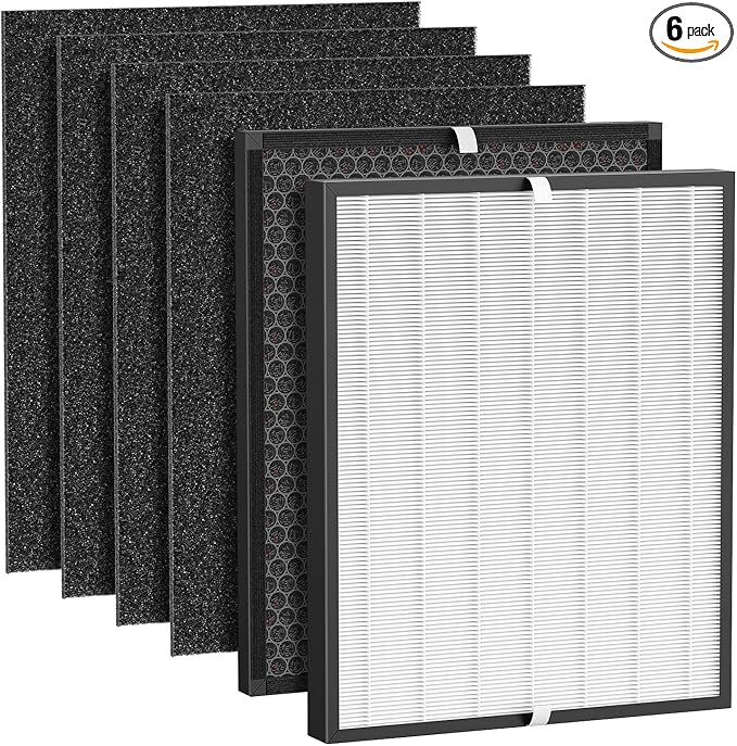 Replacement Filter Compatible by Elnuliros