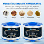 Spa Filter Compatible with 2013+ Bullfrog/Wellspring 10-2870, Unicel 8CH-951 - Image 4