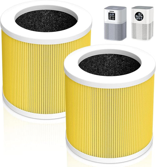 2 Pack A1 Filter Compatible by RefreshYourHome