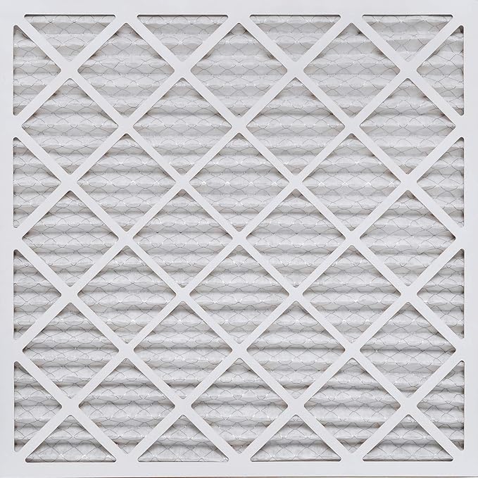 Aerostar 12x12x1 MERV 13, Pleated Air Filter, Box of 4, Made in the USA - Image 3