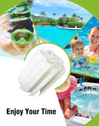 DE Grid 60 sq. ft. Swimming Pool Filter Set Replacement - Image 6