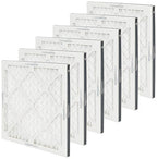 Amazon Basics 14x14x1 Air Filter 6 Pack, MERV 11 AC Furnace Filters - Image 3