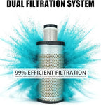 10560411400 19480413500 Outer & Inner Air Filter Fit - Image 4