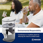Nikken - PiMag Waterfall System - Advanced Ionic Filtration, Copper Particles - Image 4