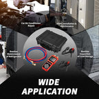 Digital Manifold Pressure Tester Gauge - Image 6