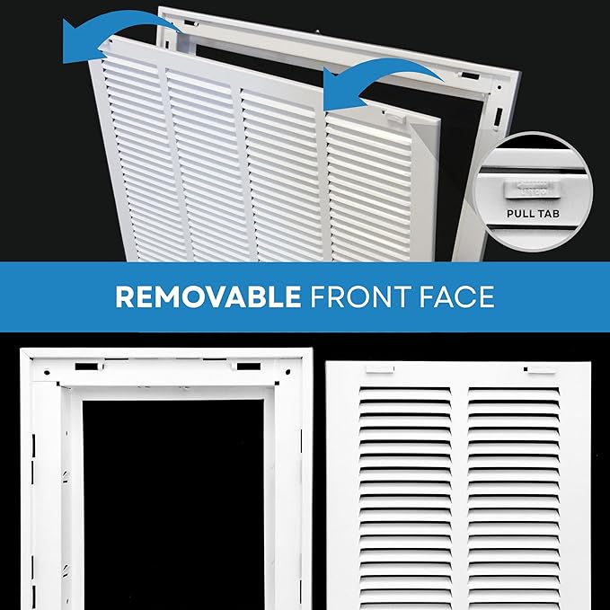 30x14 Return Air Vent Cover Grille - Image 5
