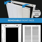 30x14 Return Air Vent Cover Grille - Image 5