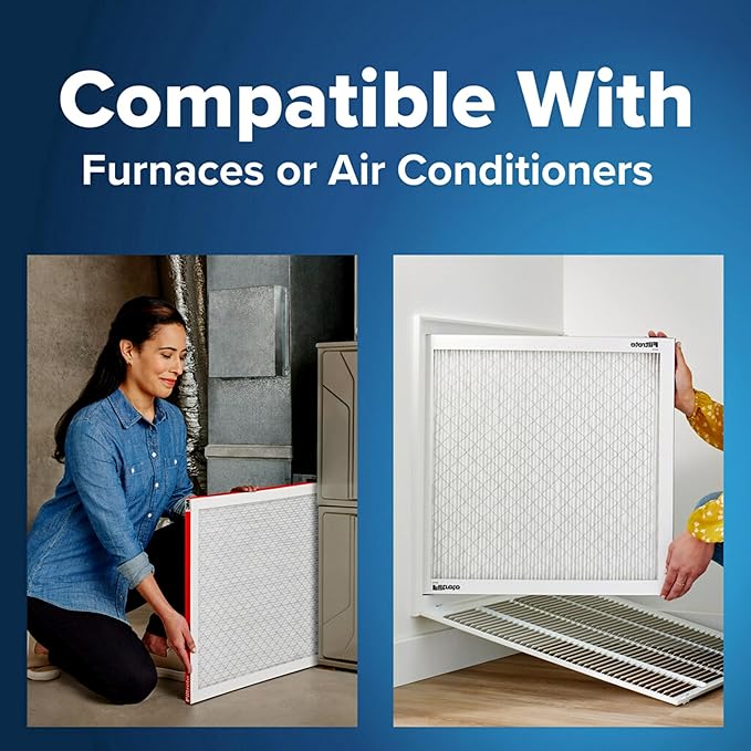 Filtrete 20x20x1 AC Furnace Air Filter, MERV 11, MPR 1000, Micro Allergen - Image 7