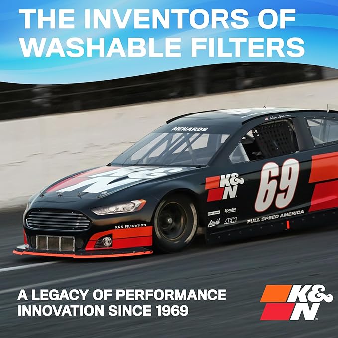 K&N 20x24x1 HVAC Furnace Air Filter, Lasts a Lifetime, Merv 11, the Last HVAC - Image 8