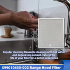 S99010430-002 Range Hood Filter Replacement - Image 5