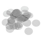 MECCANIXITY Pipe Screen Stainless Steel Screens, 13/16 Inch Diameter by MECCANIXITY