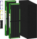 FLT4825VO HEPA Toxin Absorber Filter B Replacement Compatible by Pulluty