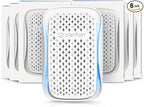 Clarifion - DSTx 2.0 Portable Air Purifier - Plug In Air Ionizer HEPA Air Filter by Clarifion