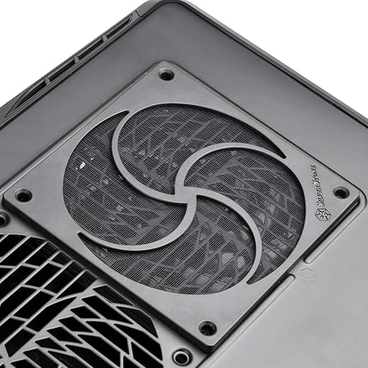 Silverstone Technology Hiflow Magnetic 120mm Fan Filter FF125 - Image 8