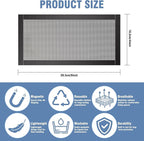 6 Pack Strong Magnetic Floor Vent Cover - Image 2