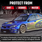 FILTERWEARS F154K Universal Water Repellent Cold Air Intake Pre-Filter - Image 9