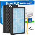 Model 3 Air Filter for Tesla, Air Conditional Replacement Cabin Air Filter by ShufudeJa