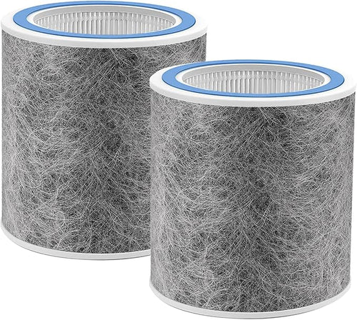 2 Pack HP102 Filter Replacement, Compatible by Luripid