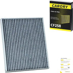 Cabin Air Filter w/Activated Carbon by Carory
