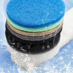 62 Pcs Compatible with Fluval Fx4/fx5/fx6 Replacement Filter Media, 6 Foam Block - Image 6