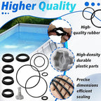 Sand Filter Pump O-Ring Replacement Kit - Image 4
