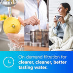 Aqua-Pure 3MDW301 Under Sink Dedicated Faucet Water Filter System, - Image 4