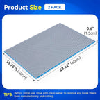 Borlech 8-Layer Fast-Acting Aquarium Filter Pad - Image 9
