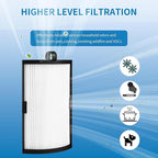 H-HF500-VP Replacement Filter, Compatible - Image 5