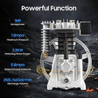 3HP Air Compressor Pump Head - Image 2