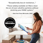 Filtrete 20x23x1 AC Furnace Air Filter, MERV 13, MPR 1900, Premium Allergen - Image 2