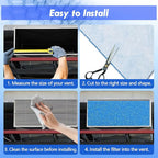 Air Vent Filter Kit - Image 5