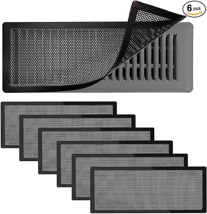 6 PCS Magnetic Vent Covers by Unknown