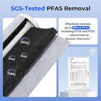 iSpring PFAS-Reducing Whole House Water Filter System, Also Removes Chlorine - Image 2