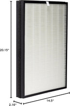 AprilAire RF09550P Allergy + Pet True HEPA Air Purifier Replacement Filter - Image 11