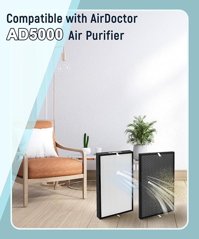 AD5000 Replacement Filter Compatible - Image 2