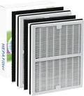 Replacement Idyllis Air Purifier Filters AC-2119, Replacement Idylis A Filters by GHM